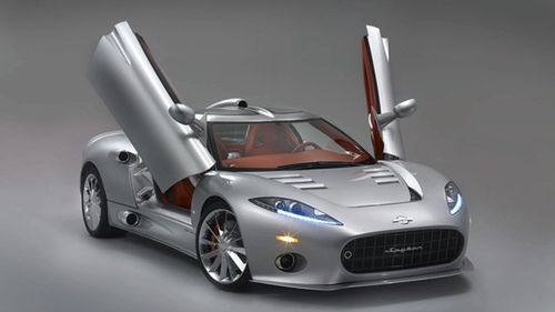 spyker-c8-aileron