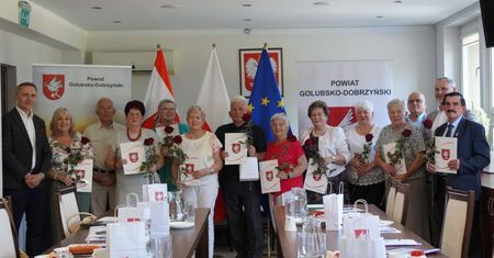 W powiecie golubsko-dobrzyńskim powstała rada seniorów. Agata Walczak pokieruje pracami