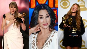 Justyna Steczkowska walczy o GRAMMY. Sama się zgłosiła...