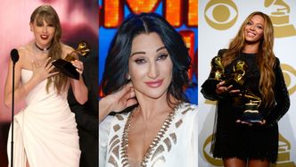 Justyna Steczkowska walczy o GRAMMY. Sama się zgłosiła...
