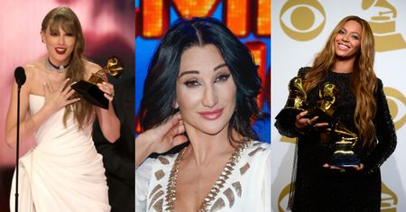 Justyna Steczkowska walczy o GRAMMY. Sama się zgłosiła...