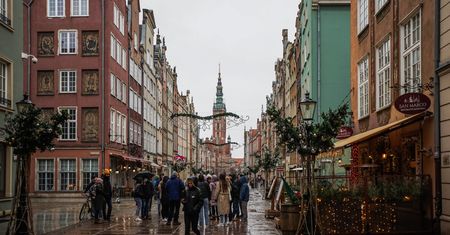 CNN radzi, gdzie pojechać w 2025. Na liście polskie miasto