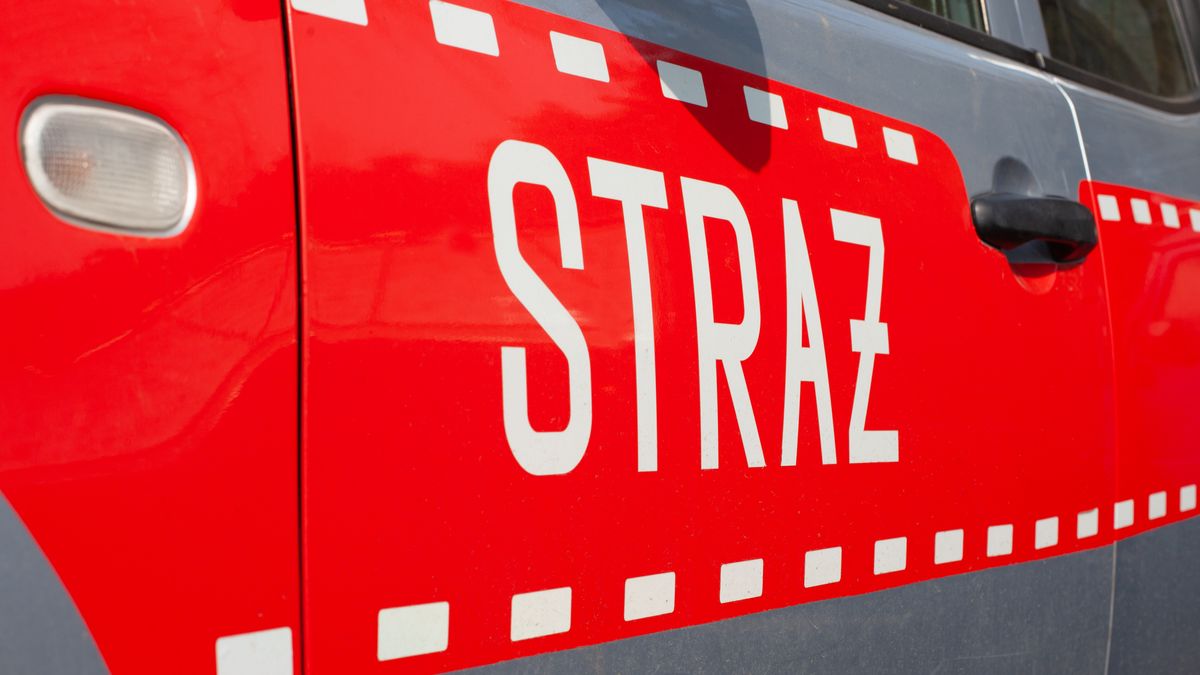 straż pożarna