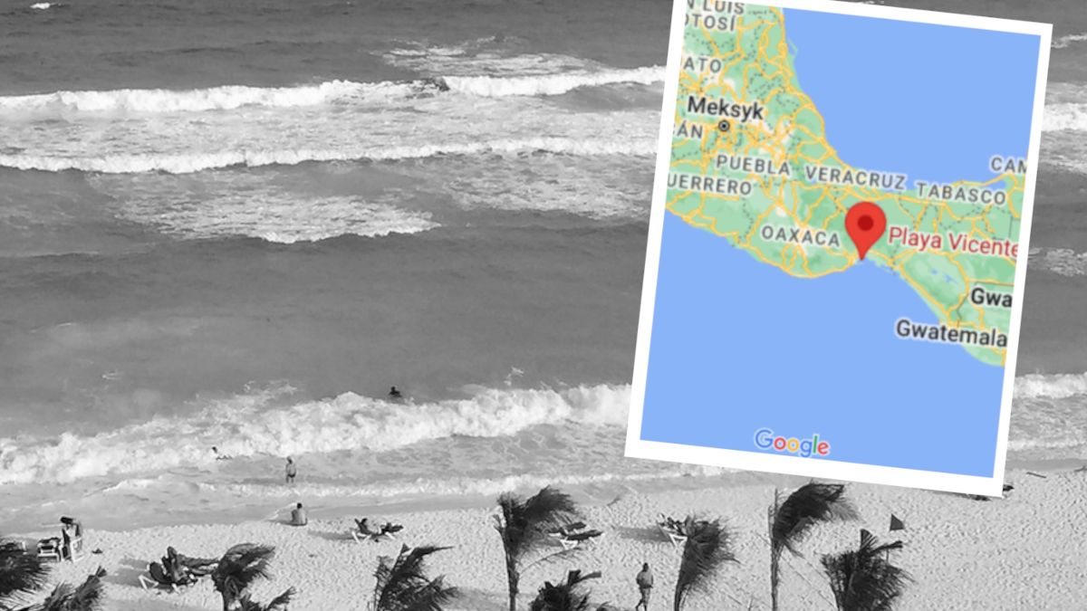 Płynęli do USA łodzią.