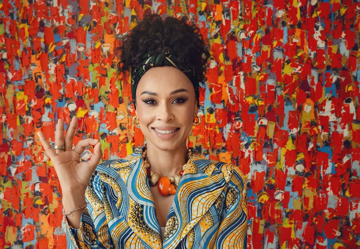 Firma Omeny Mensah strategicznym inwestorem „GQ Poland” [TYLKO U NAS]