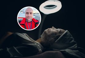 Dr Paweł Witt mówi, co słyszy od umierających. "Przyznają często, że nie było warto"