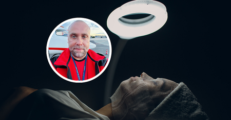 Dr Paweł Witt mówi, co słyszy od umierających. "Przyznają często, że nie było warto"