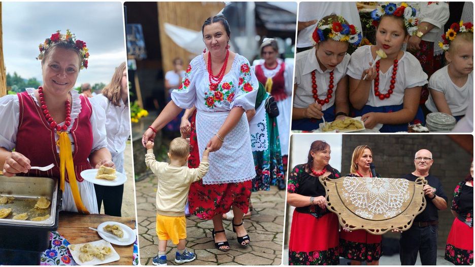 Festiwal Pieroga w Wapiennem