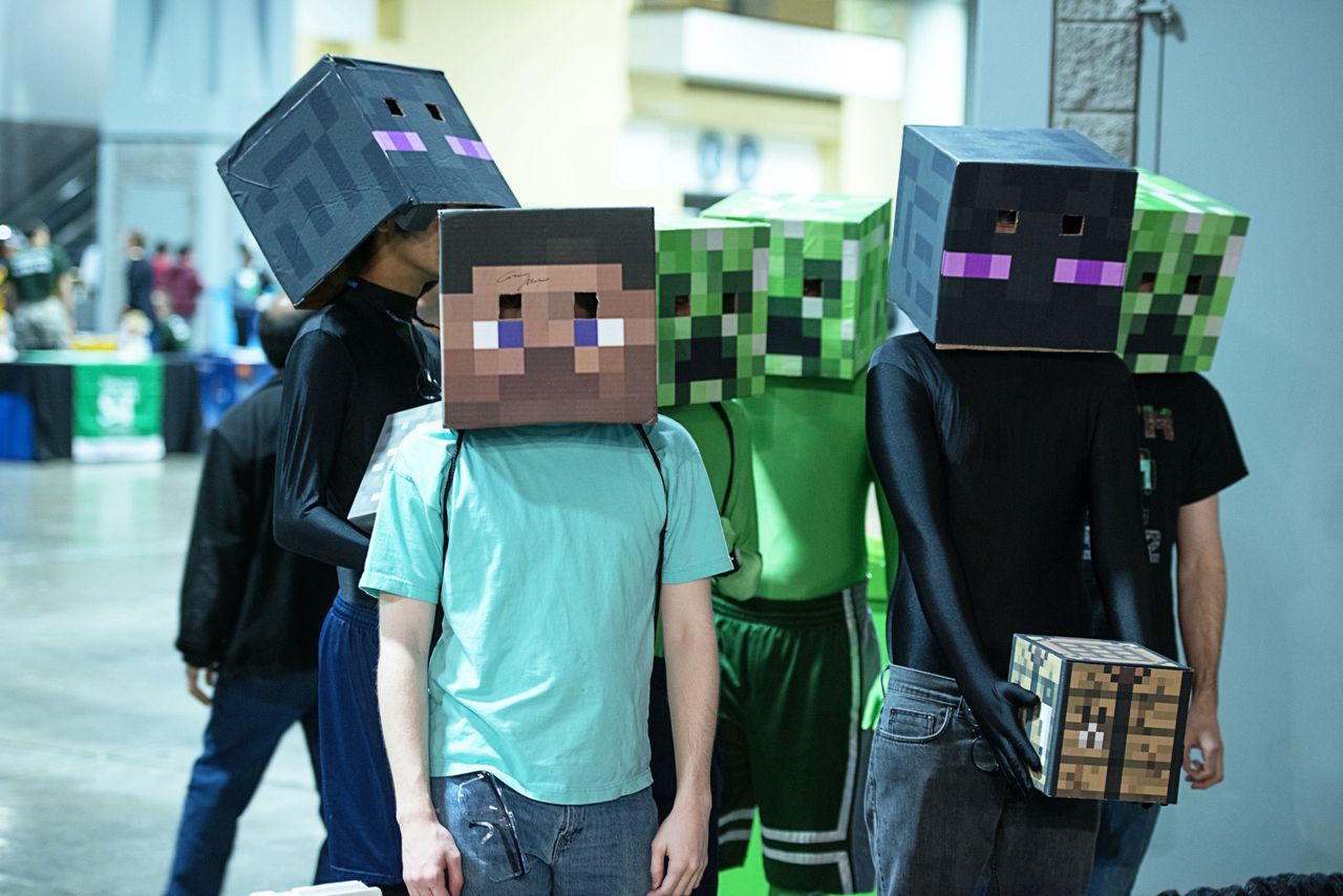 Minecraft