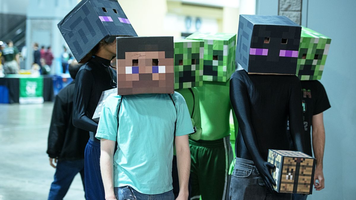 Minecraft