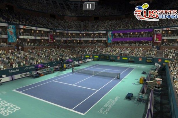 Virtua Tennis Challenge już wkrótce w Google Play [wideo]