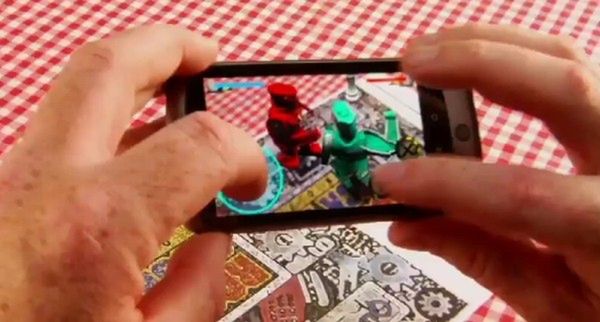 Qualcomm wchodzi w rzeczywistość rozszerzoną [wideo] 1
