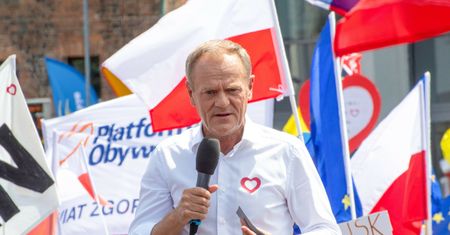 Ochojska ostro o spocie Tuska. "Ta kampania może być straszna"
