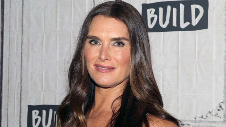Brooke Shields