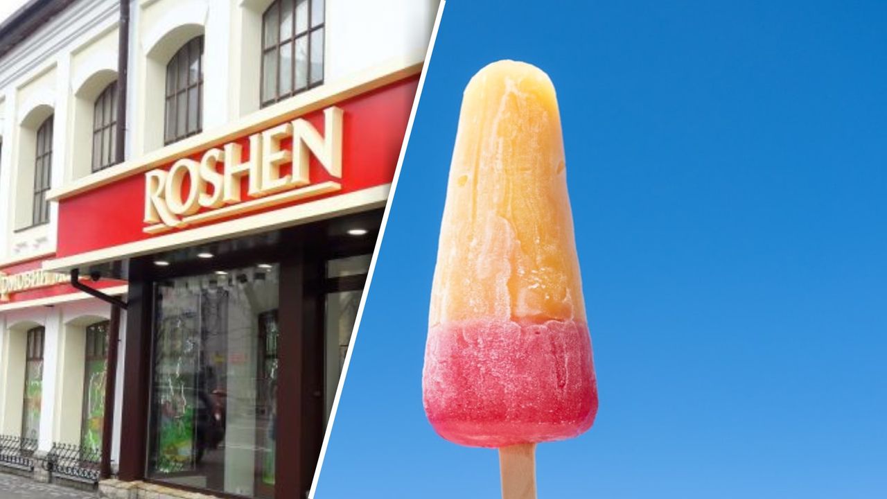 Ukraiński Roshen wchodzi w lody. Może zagrozić polskim markom