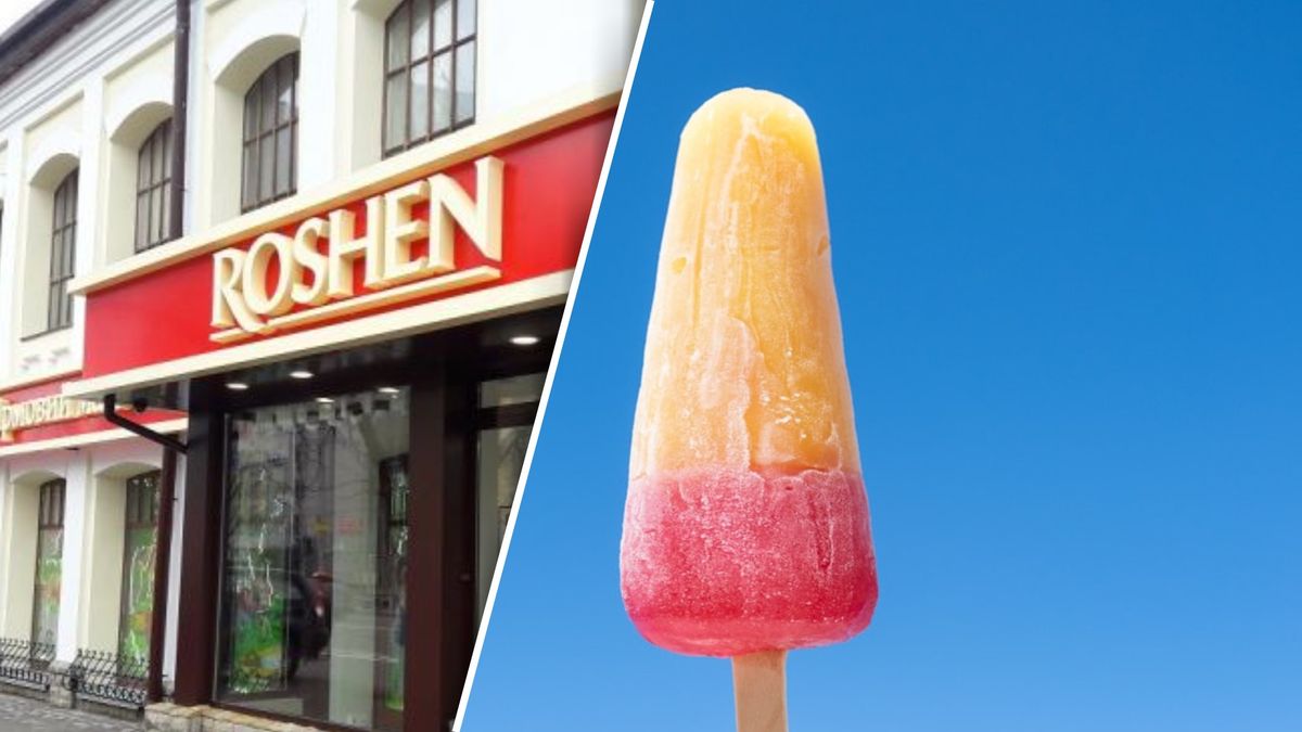 Roshen wchodzi w branżę lodów impulsowych