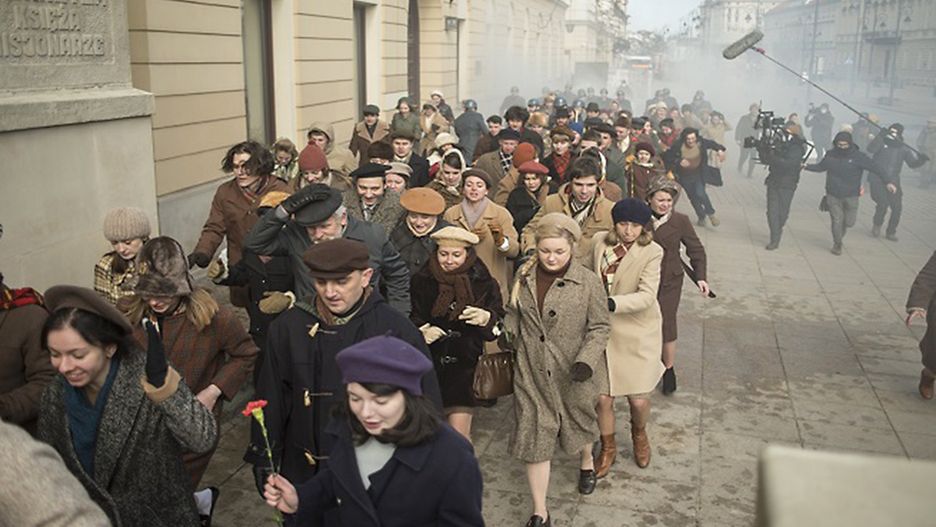 Produkcja filmu znajduje się obecnie na etapie realizacji zdjęć, które powstają głównie w Warszawie.