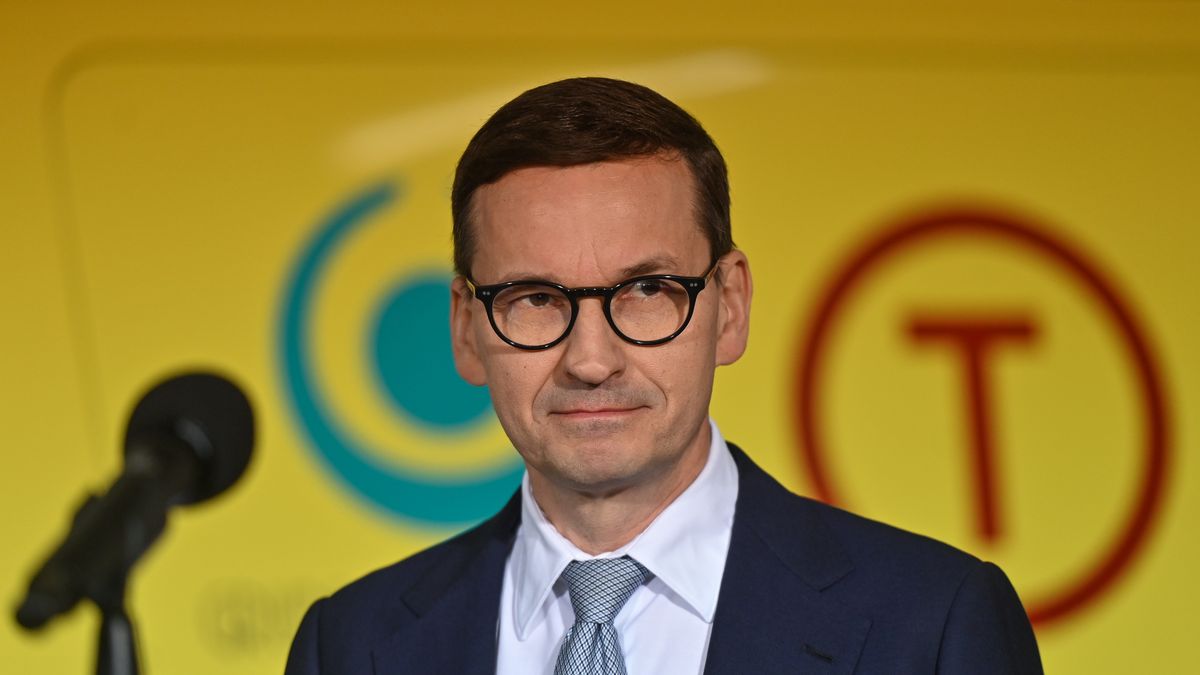 Premier Mateusz Morawiecki skomentował zakup obligacji za 4,6 mln zł 