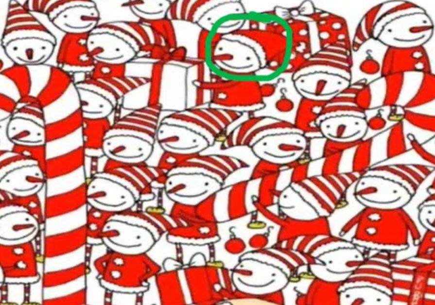 Rozwiązanie zagadki