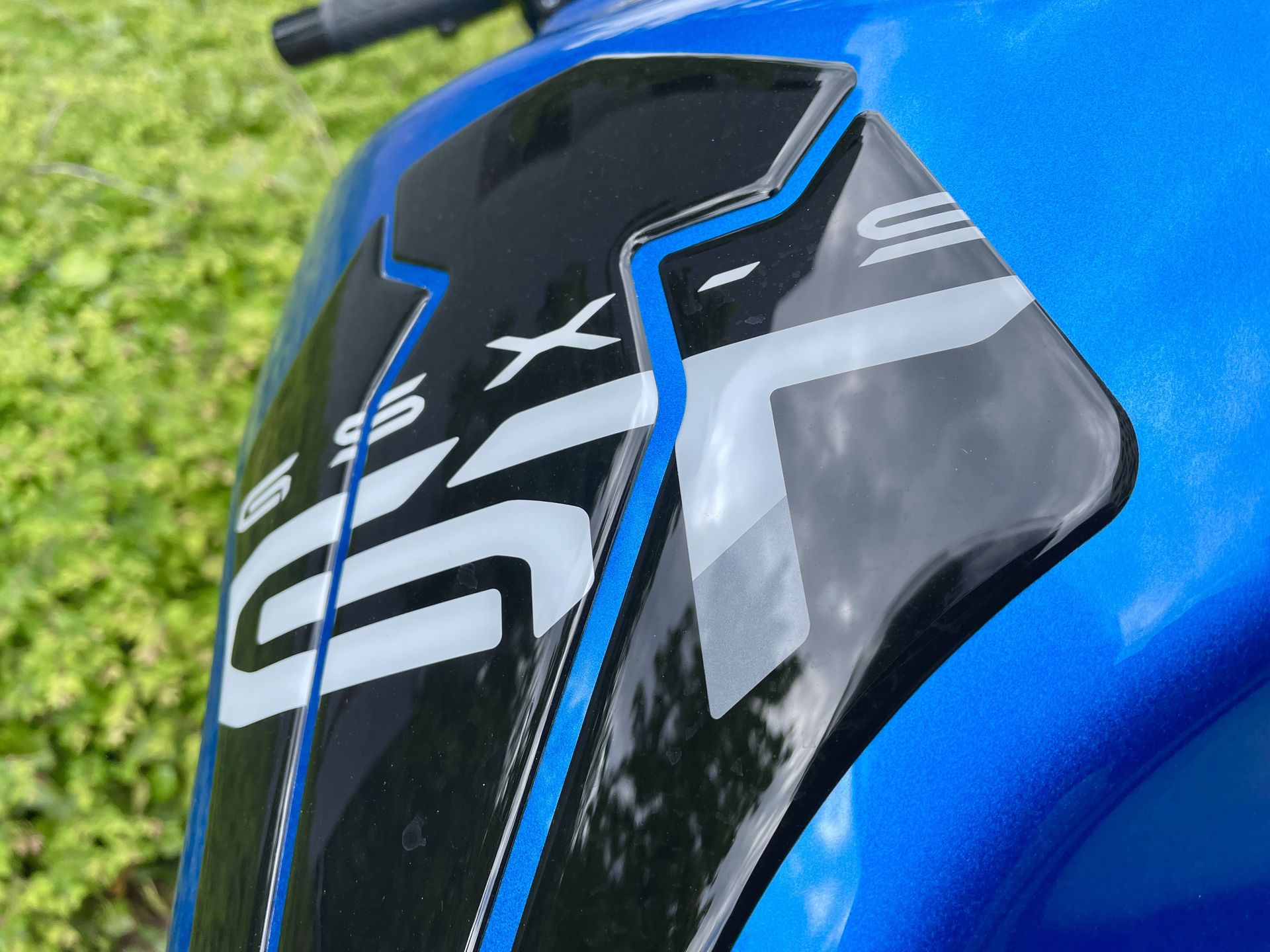 Suzuki GSX-S1000GT