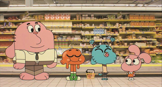Nowe odcinki serialu „Niesamowity świat Gumballa” w Cartoon Network