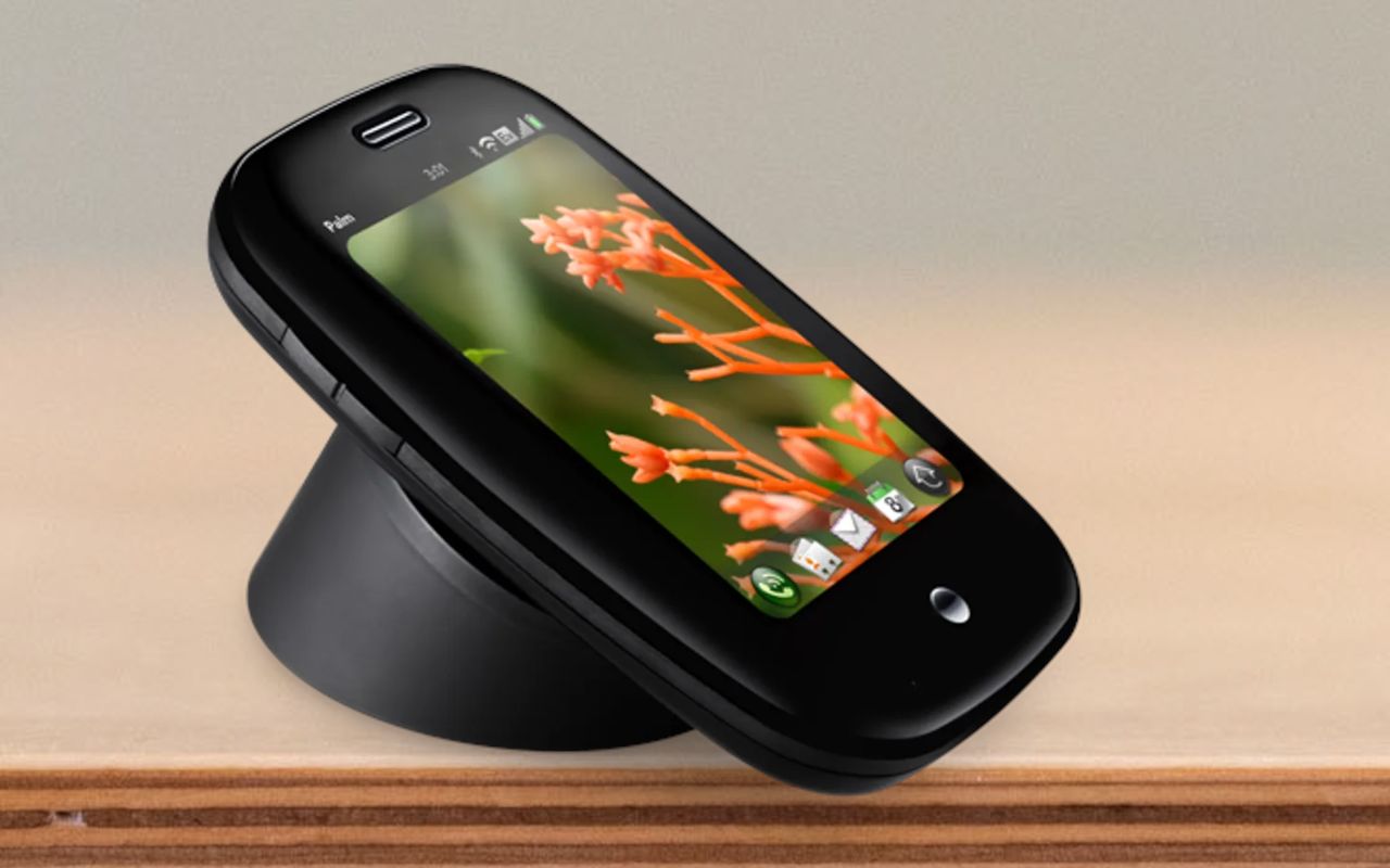 Palm Pre to pierwszy smartfon z ładowaniem indukcyjnym