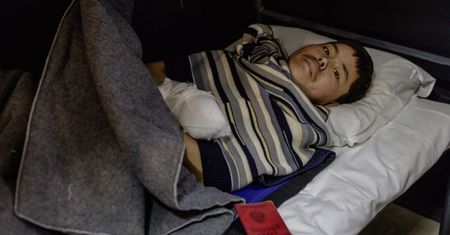 Jeńcy z Korei Północnej błagają. Nie chcą wracać do ojczyzny