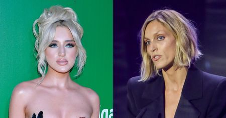 Caroline Derpienski nie ustaje i tym razem uderza w Anję Rubik: "Nie będę jak ona PROMOWAĆ ANOREKSJI". Przesadziła? (FOTO)