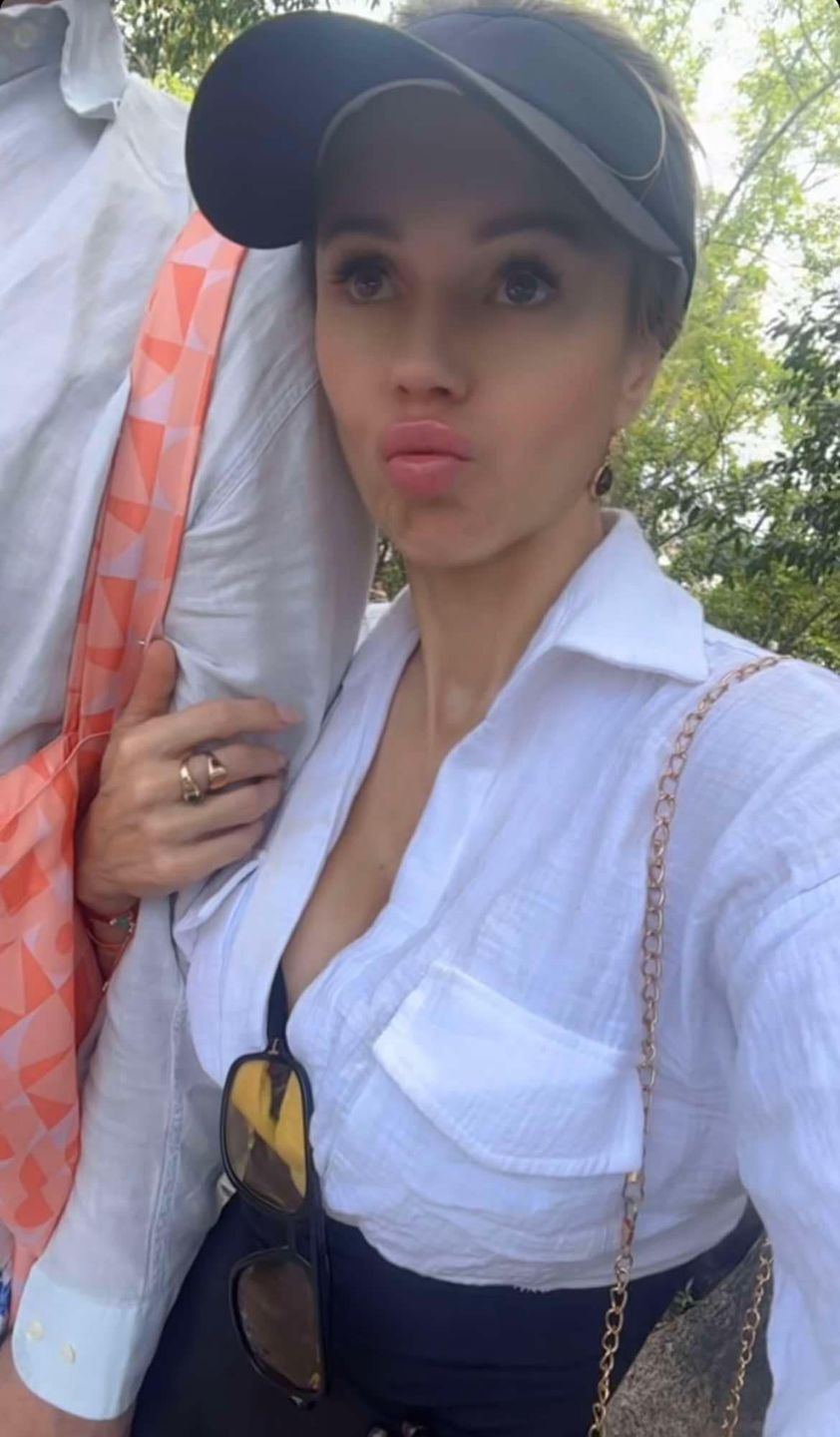 Doda eksploruje Wietnam po dramie z Pachutem