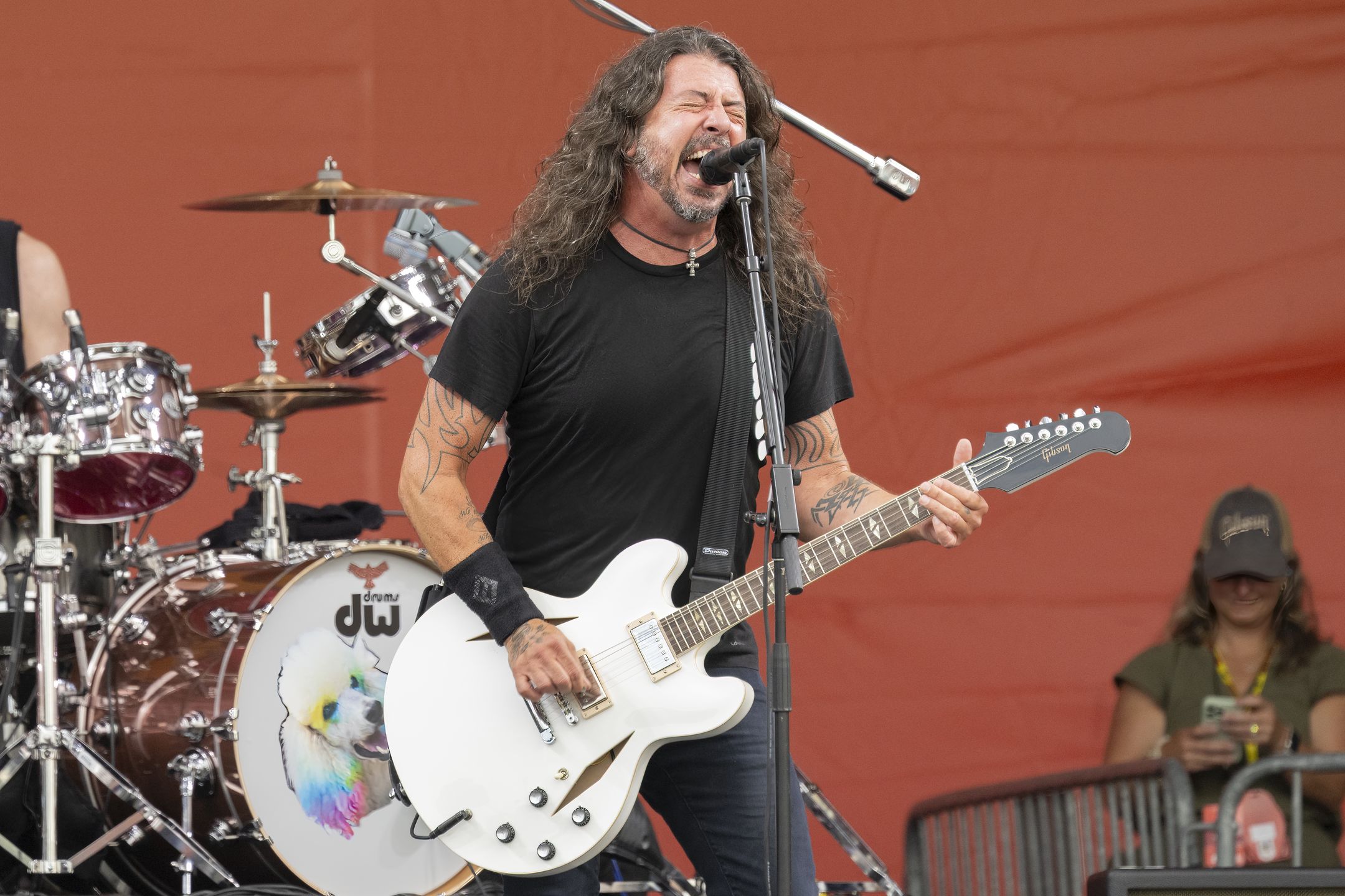 Dave Grohl przyznał, że ma nieślubne dziecko