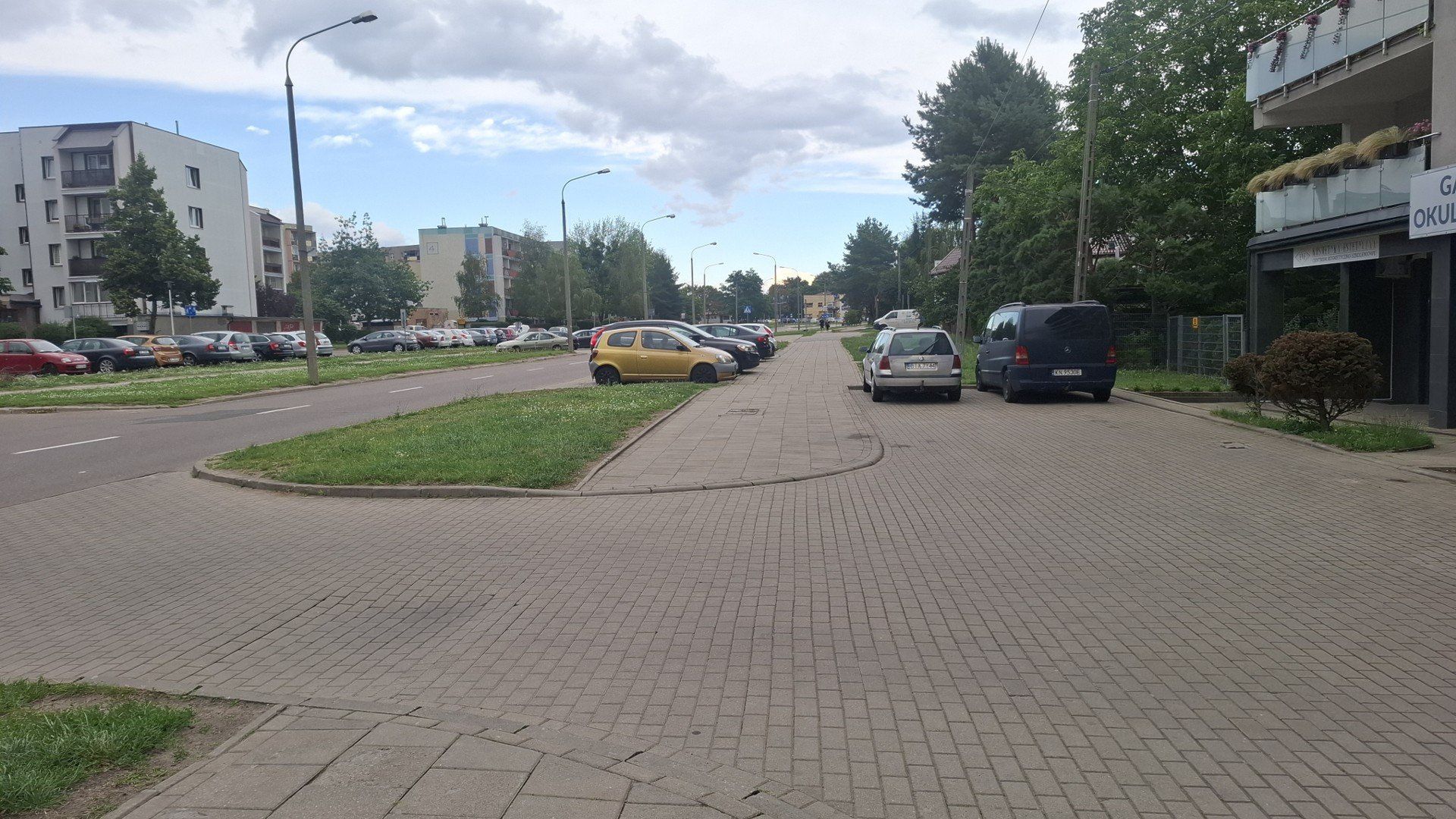 Osiedle Nowe Miasto w Białymstoku