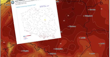 Padł rekord tegorocznego lata! W Legionowie