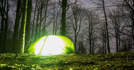 Olsztyn oferuje turystom darmowe noclegi pod chmurką