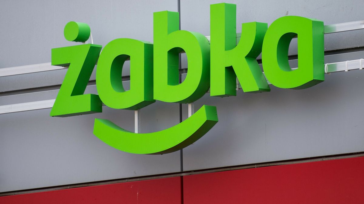 Debiut Żabki na GPW