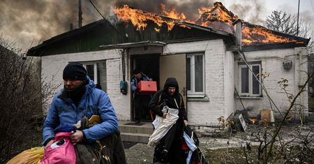 Wojna w Ukrainie. Plany Putina. Nowa ocena Pentagonu