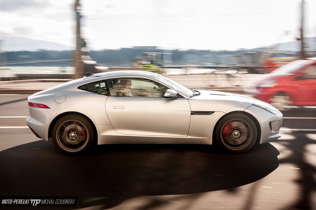 F-Type V6S Coupe