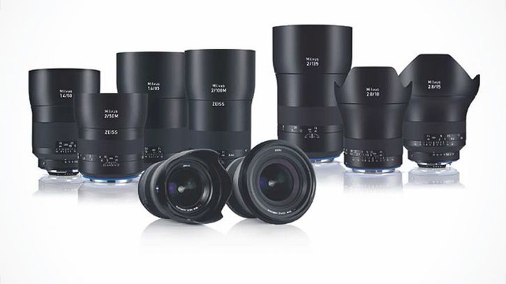 Oto 3 nowe obiektywy w rodzinie Zeiss Milvus. Znamy ich ceny i dostępność 1