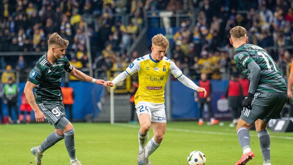 Motor Lublin – Lechia Gdańsk