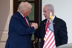 Trump i Netanjahu spotkają się. Kluczowe rozmowy