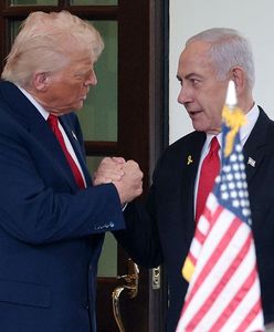 Trump i Netanjahu spotkają się. Kluczowe rozmowy