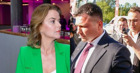 Burza po wpisie Mentzena o artystach. Odpowiedziała. "Wara od nich"