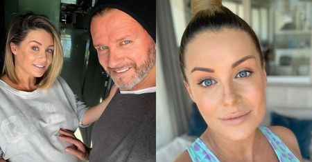 Perfekcyjna Małgorzata Rozenek NIE CHCE rodzić "Dzidziusia Majdana" w Dzień Dziecka: "SAMA ZNAM TEN BÓL"
