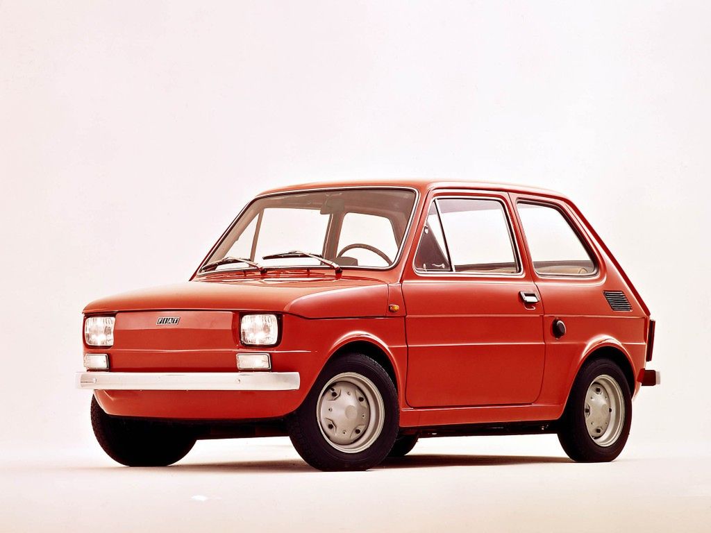 Fiat 126 3