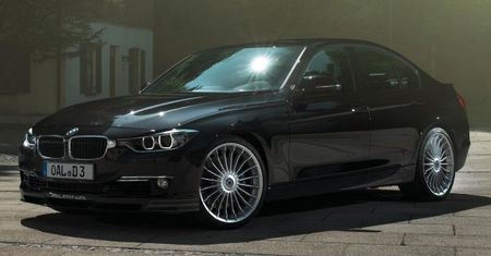 2014 Alpina D3 Bi-Turbo - superdiesel w supertrójce [Frankfurt 2013]