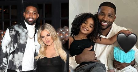 Khloe Kardashian wystawia urodzinową laurkę NIEWIERNEMU Tristanowi i pokazuje synka: "Abyś pragnął przemiany" (ZDJĘCIA)