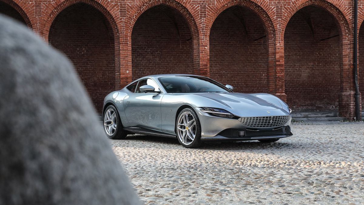 Ferrari Roma (2020)