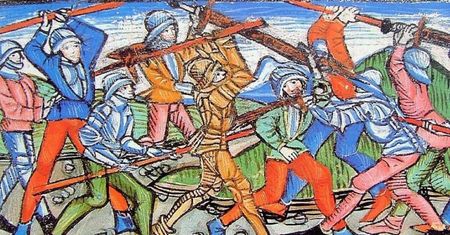 Bitwa pod Kressenbrun (1260). Rywalizacja o dominację w Europie Środkowej