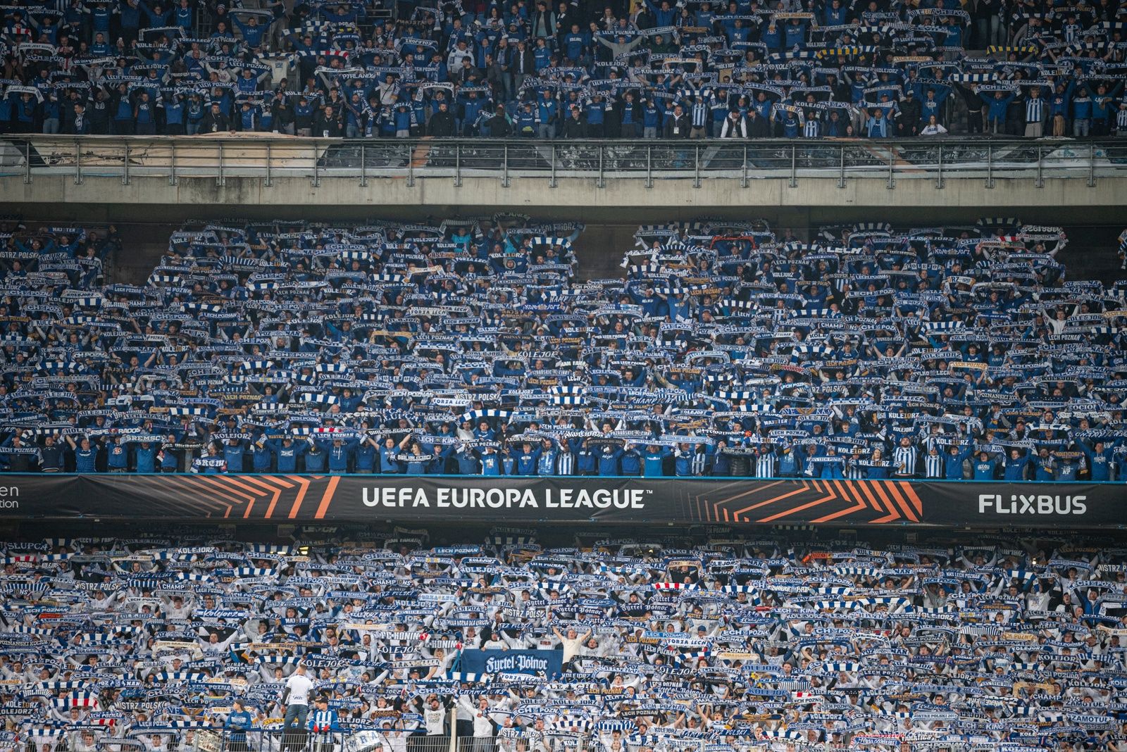 Lech Poznań - Bayer Leverkusen Liga Europy 2026