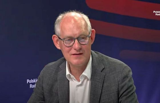 Robert Kwiatkowski nie wystartuje w wyborach na prezydenta Torunia. "Zdrowie nie pozwoliło"