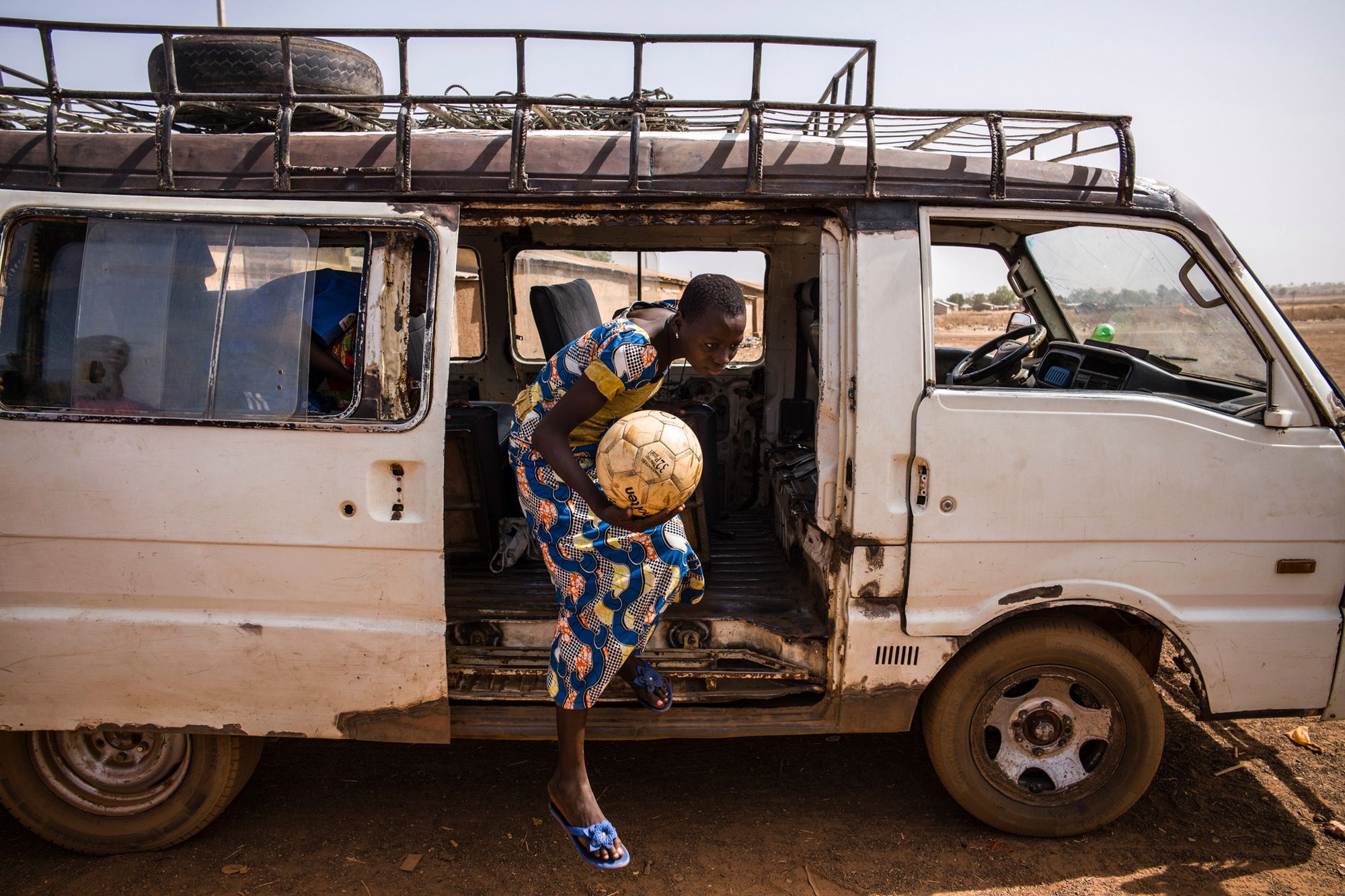 World Press Photo 2020: Yasuyoshi Chiba Fotografem Roku 2020 126